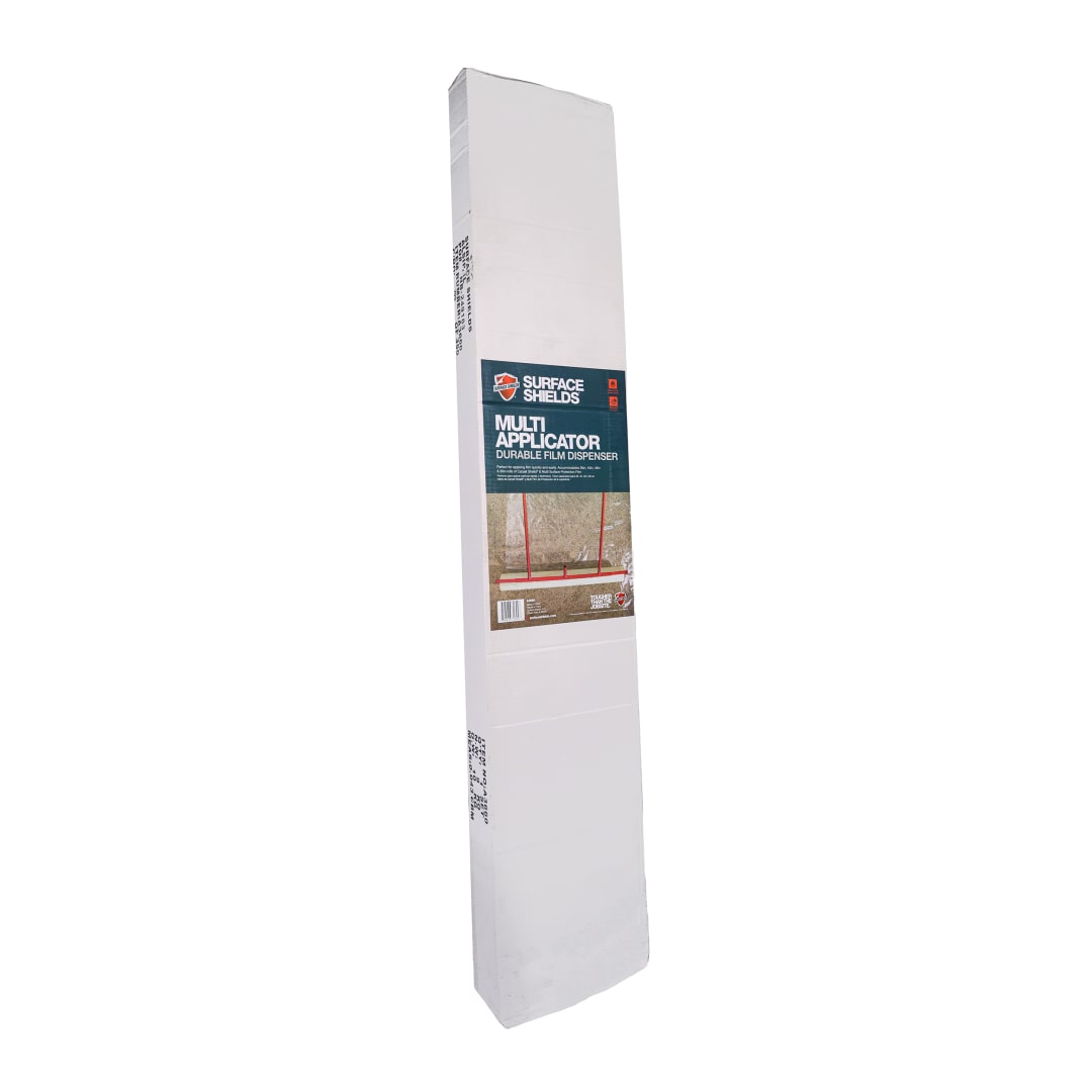 Multi-Applicator for Surface Film, fits 36", 42", 48" and 60" rolls
