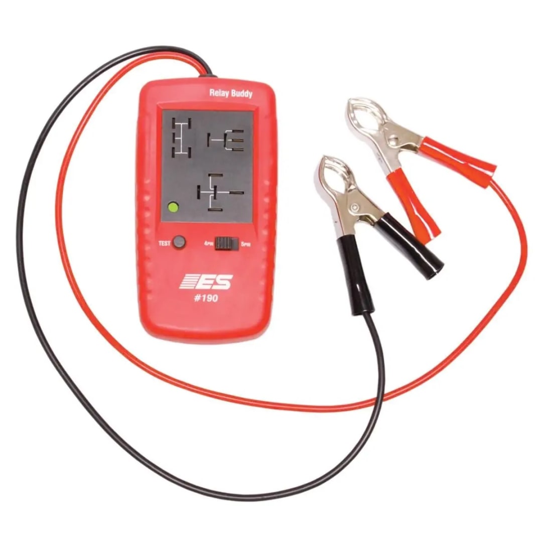 Automotive Relay Tester