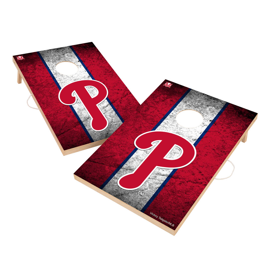 Philadelphia Phillies | 2x3 So