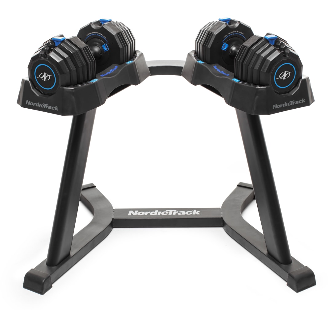Select-A-Weight Dumbbell Stand