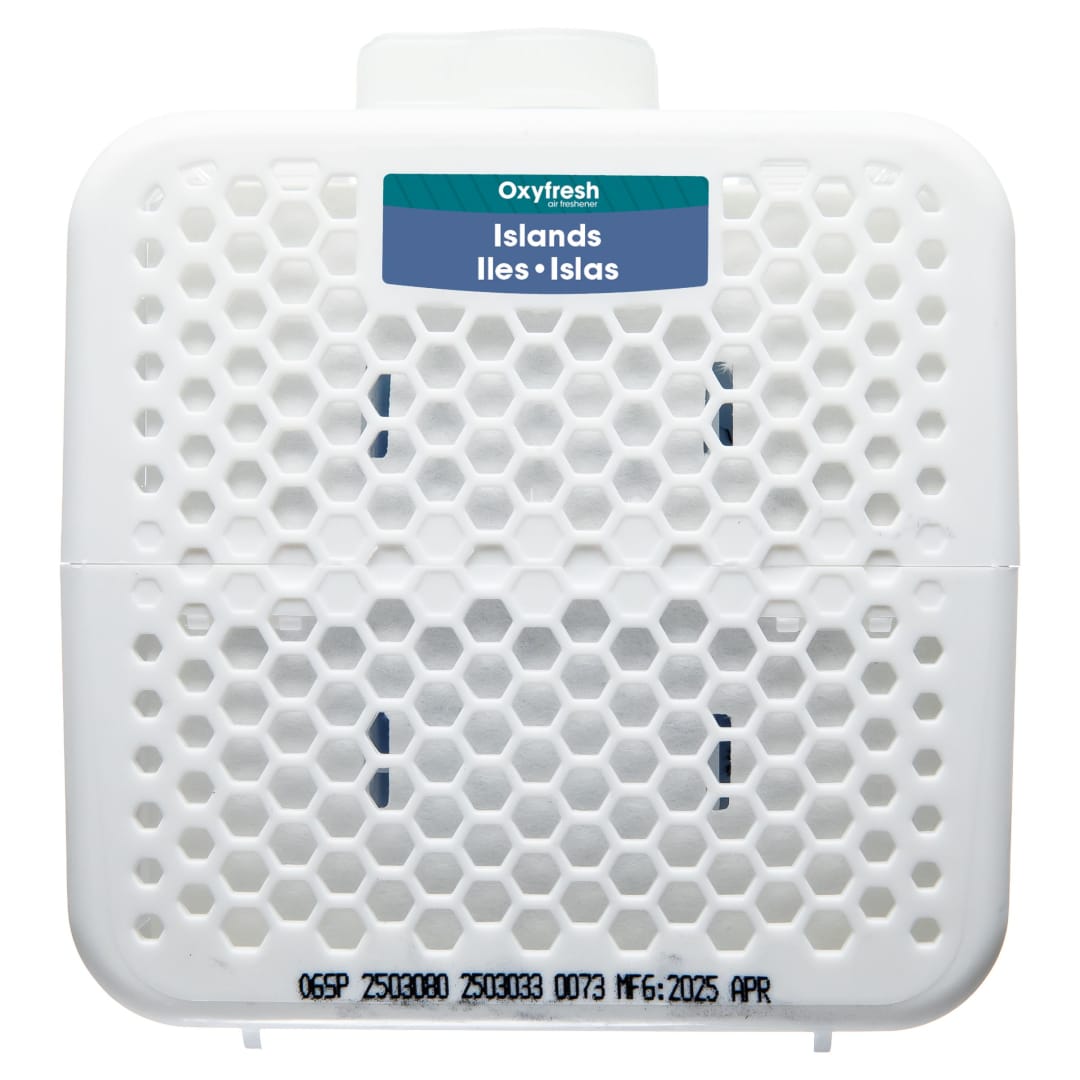 Oxyfresh refills Islands (6 Pack)