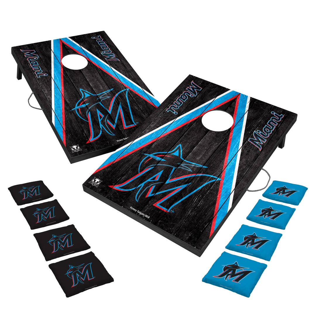 Miami Marlins | 2x3 Bag Toss