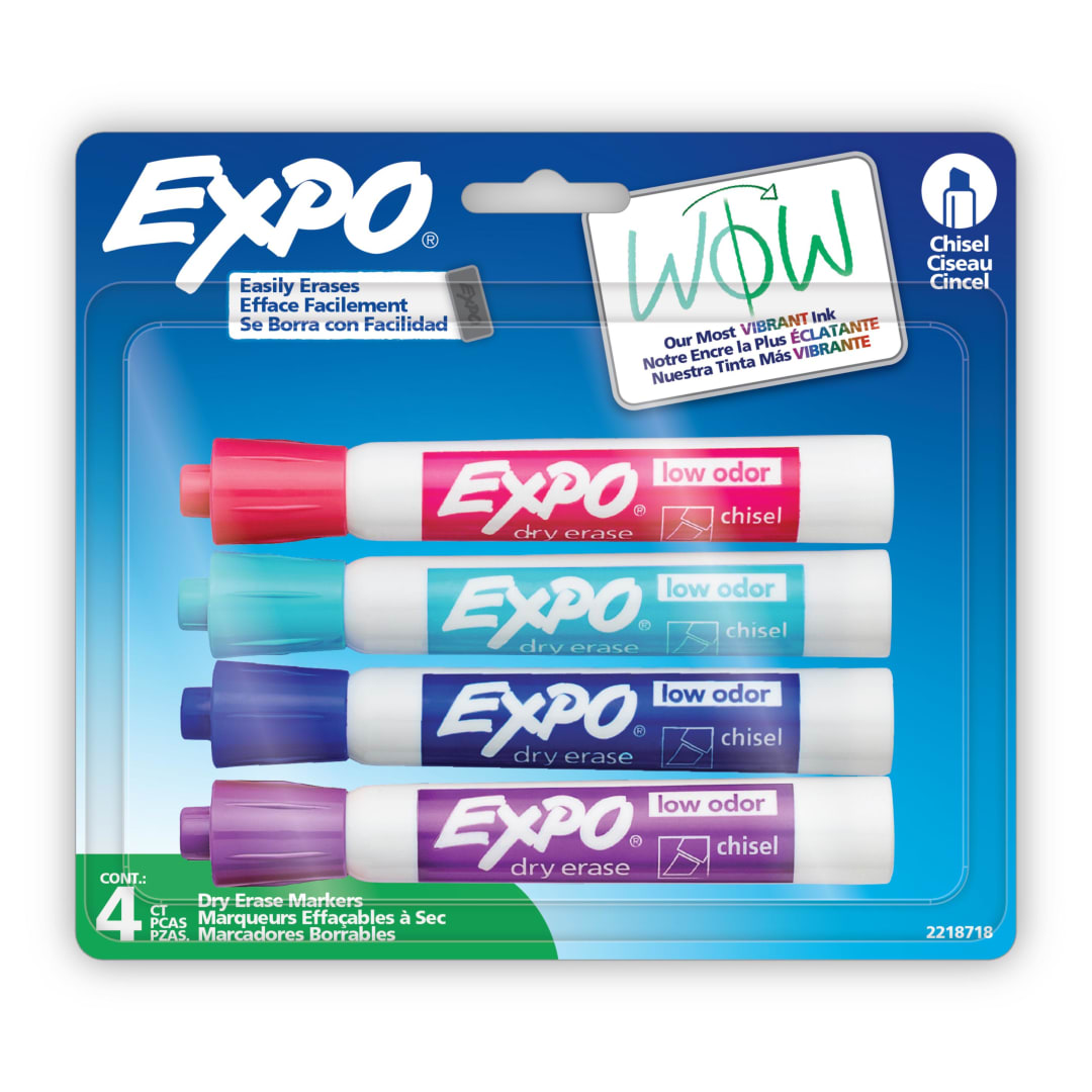 EXPO DE LO CHISEL 4CT F-ASST