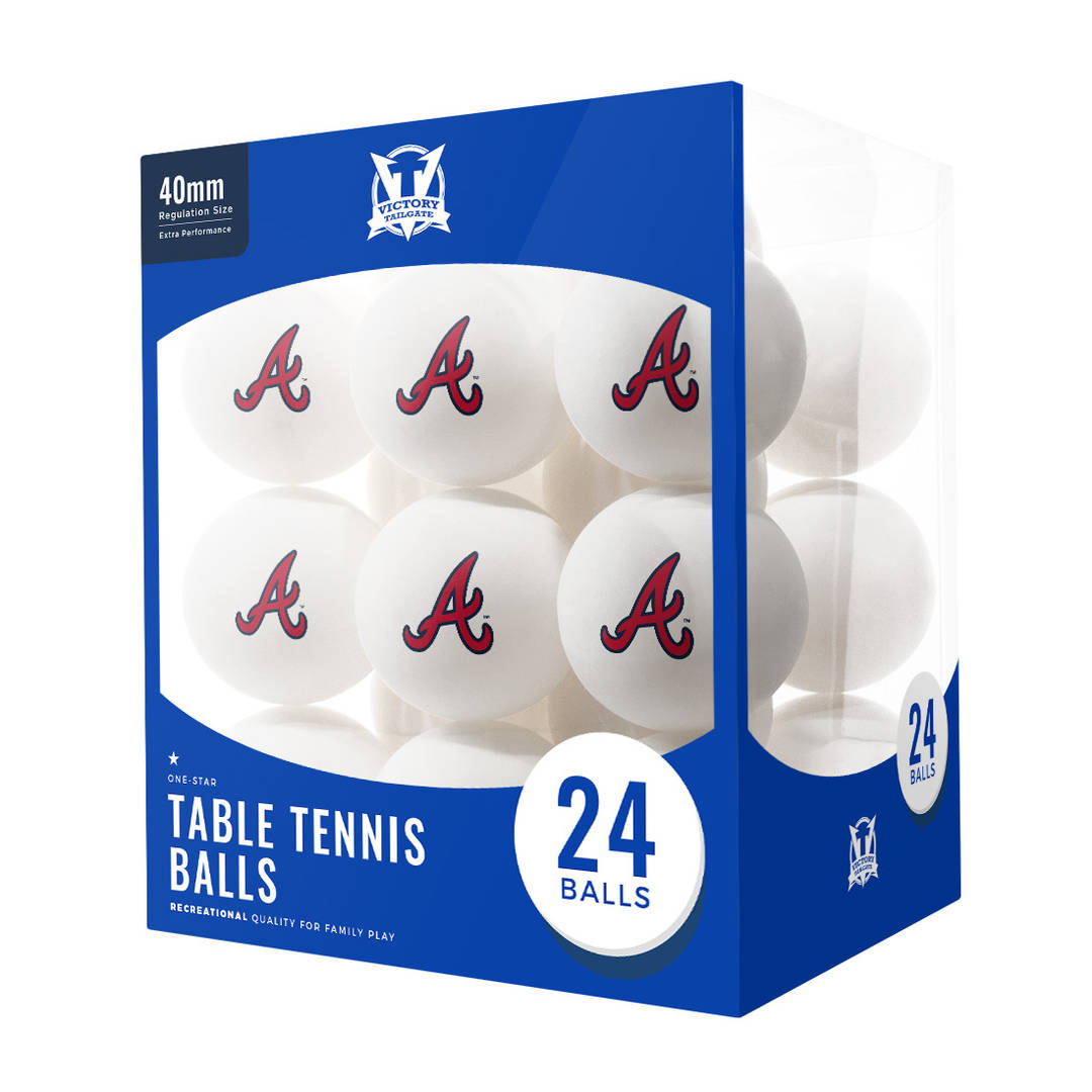 Atlanta Braves | Ping Pong Bal