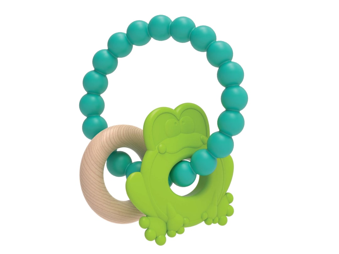 BS TEETHING RING
