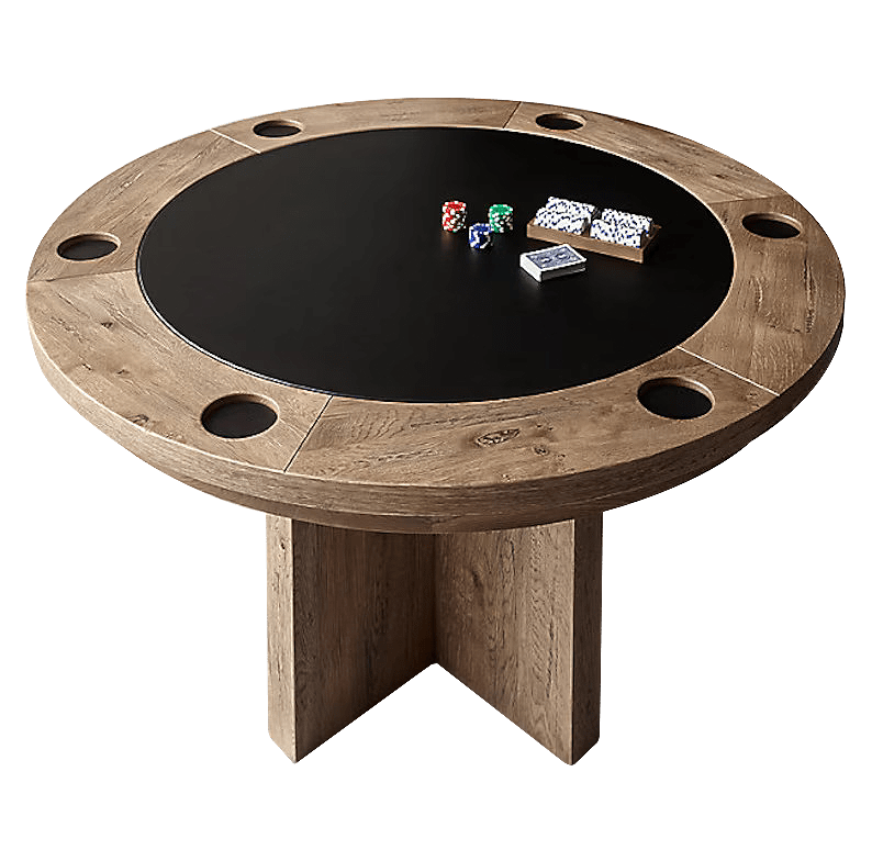 Brunswick Parsons Poker Table