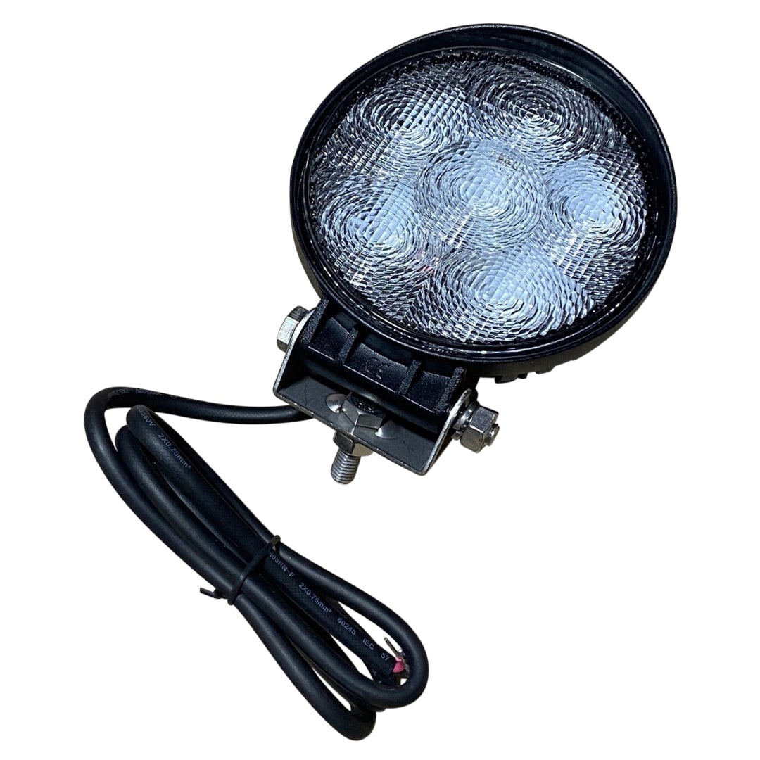 Wastebuilt® Replacement for Buyers Products Work Light/Round/LED