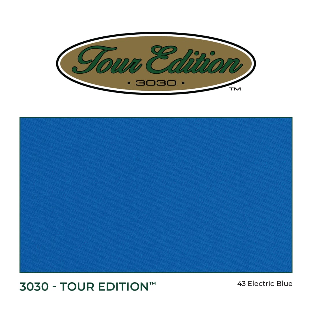 TOUR EDITION ELECTRIC BLUE 9FT