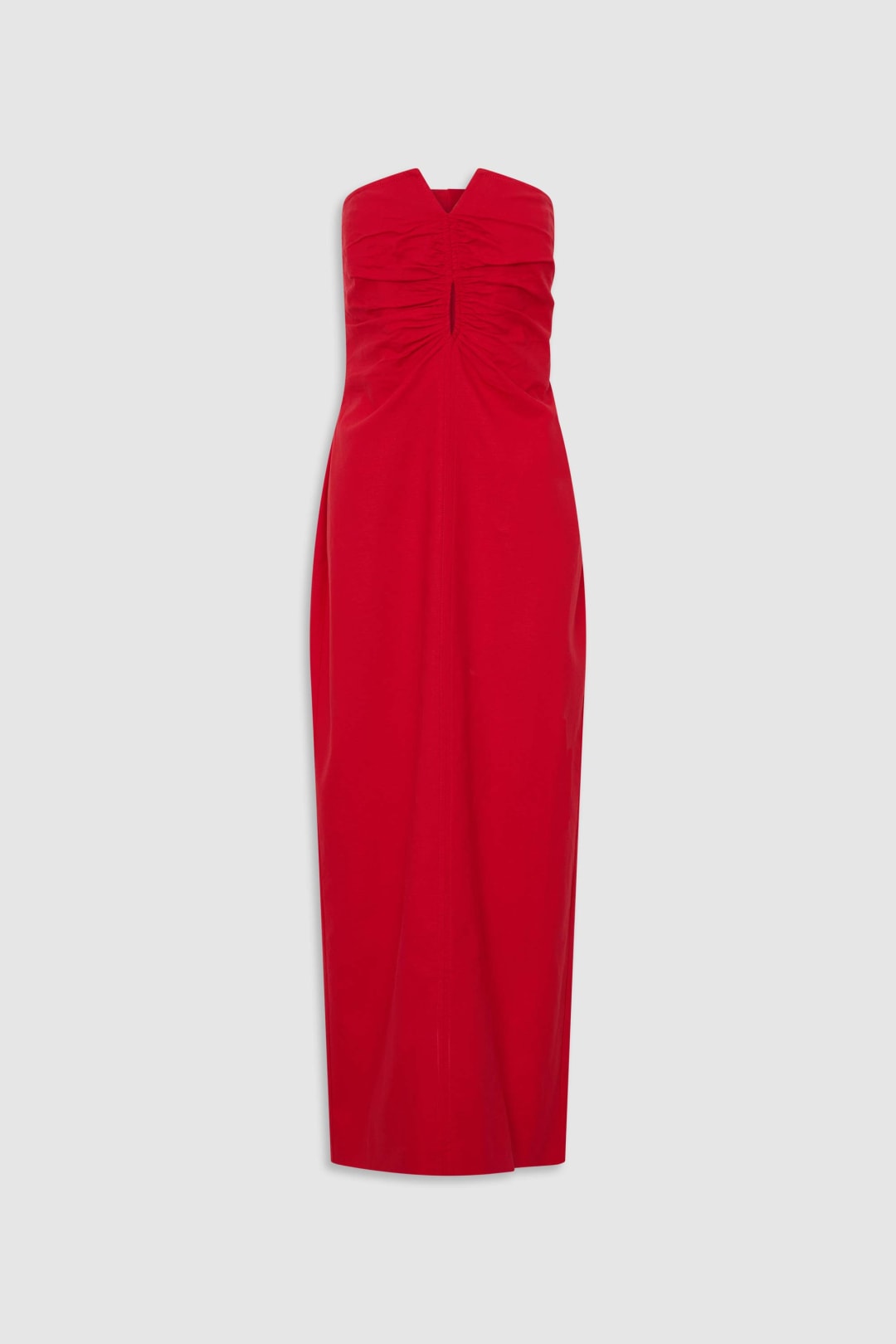 Bodice Maxi Dress