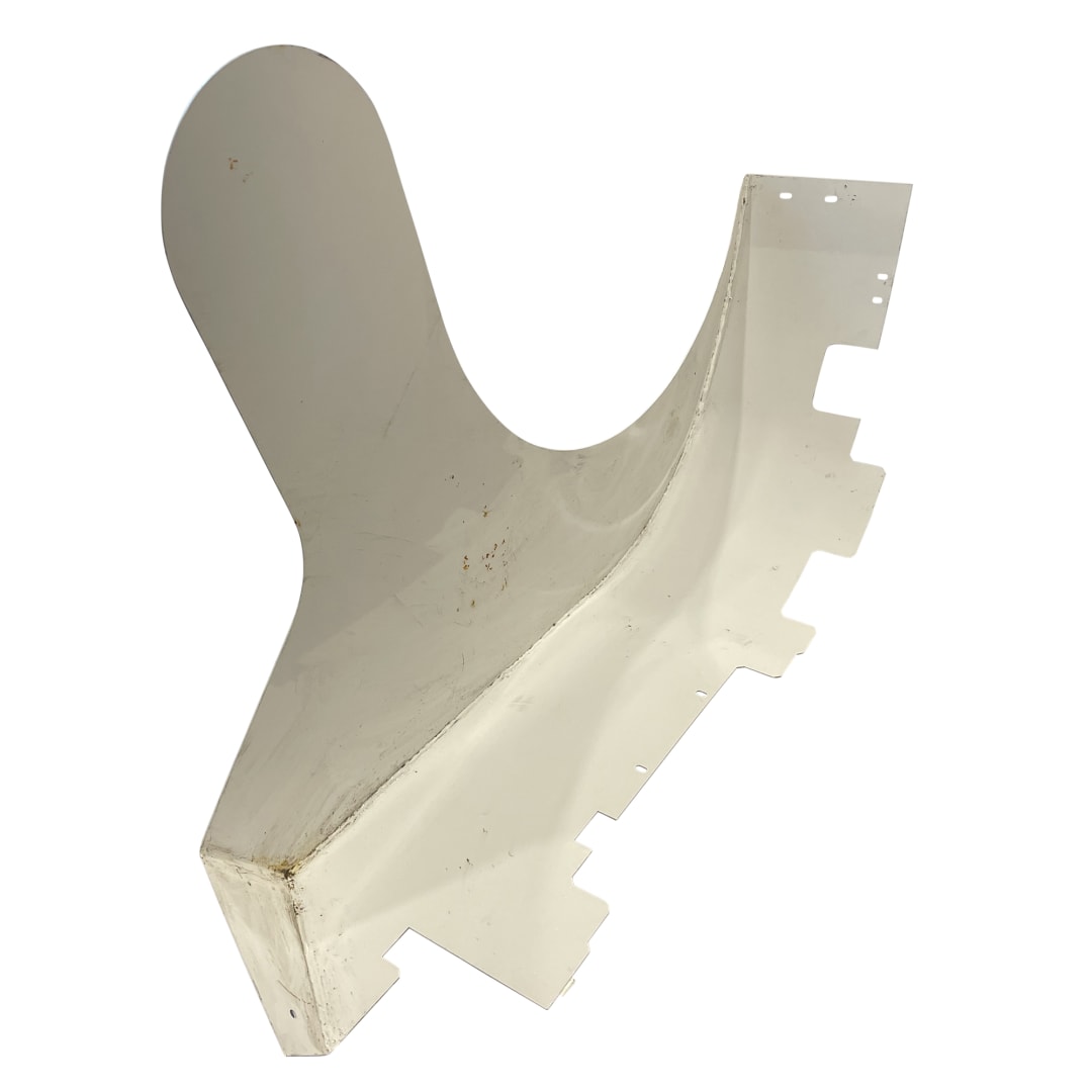 Wastebuilt® Replacement for McNeilus Fedderal Tag Tailgate Left Hand Weldment
