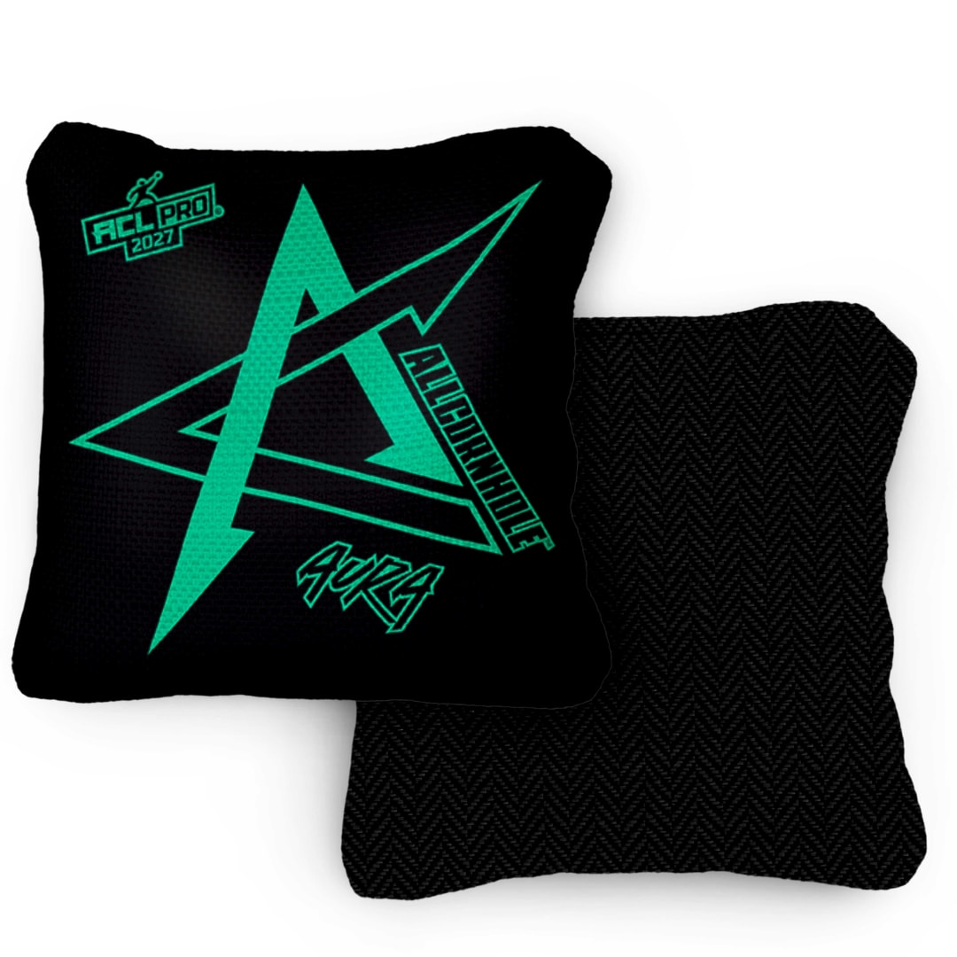AllCornhole 2027 Aura Blackout