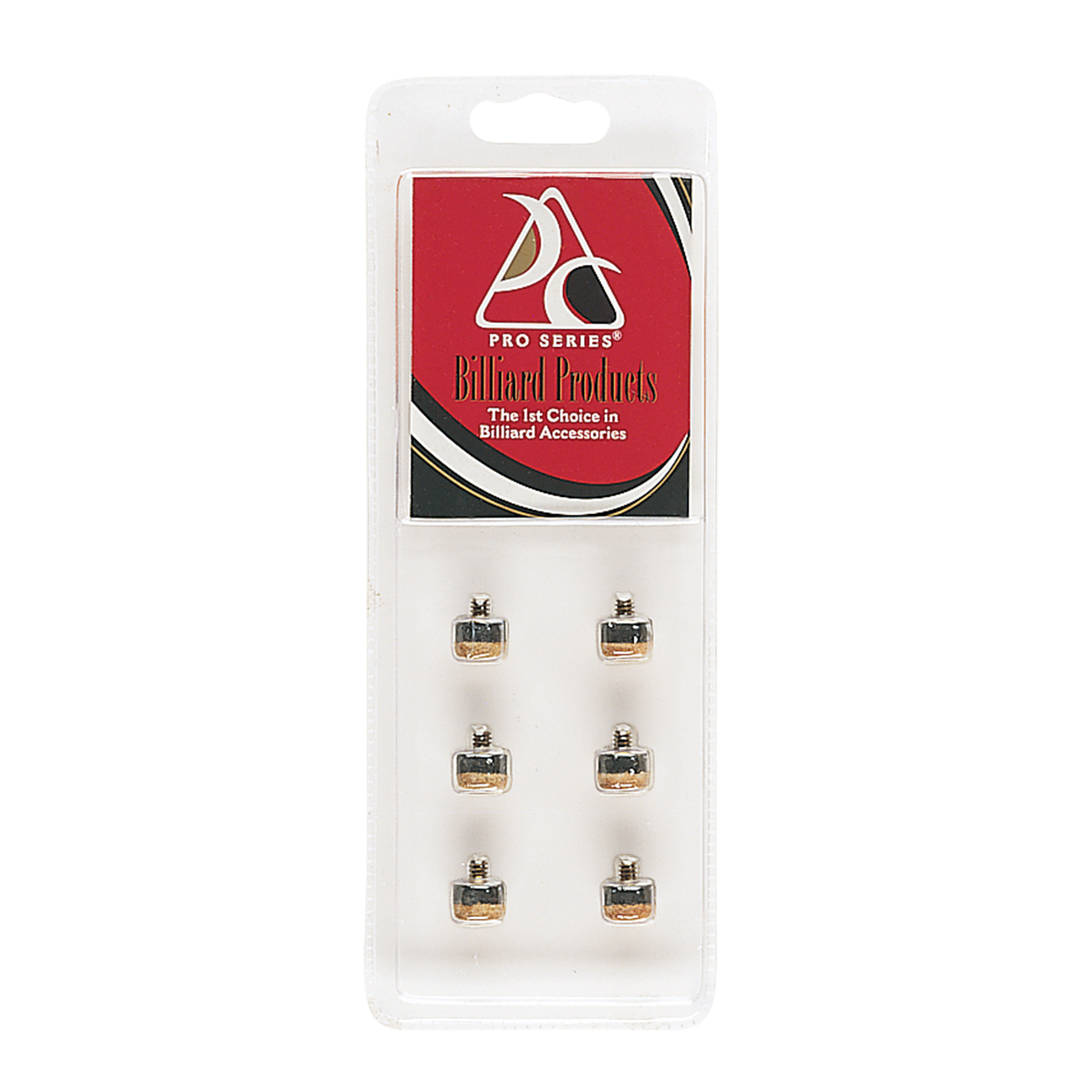 CLM-2B Screw on Tips - 6pack 1