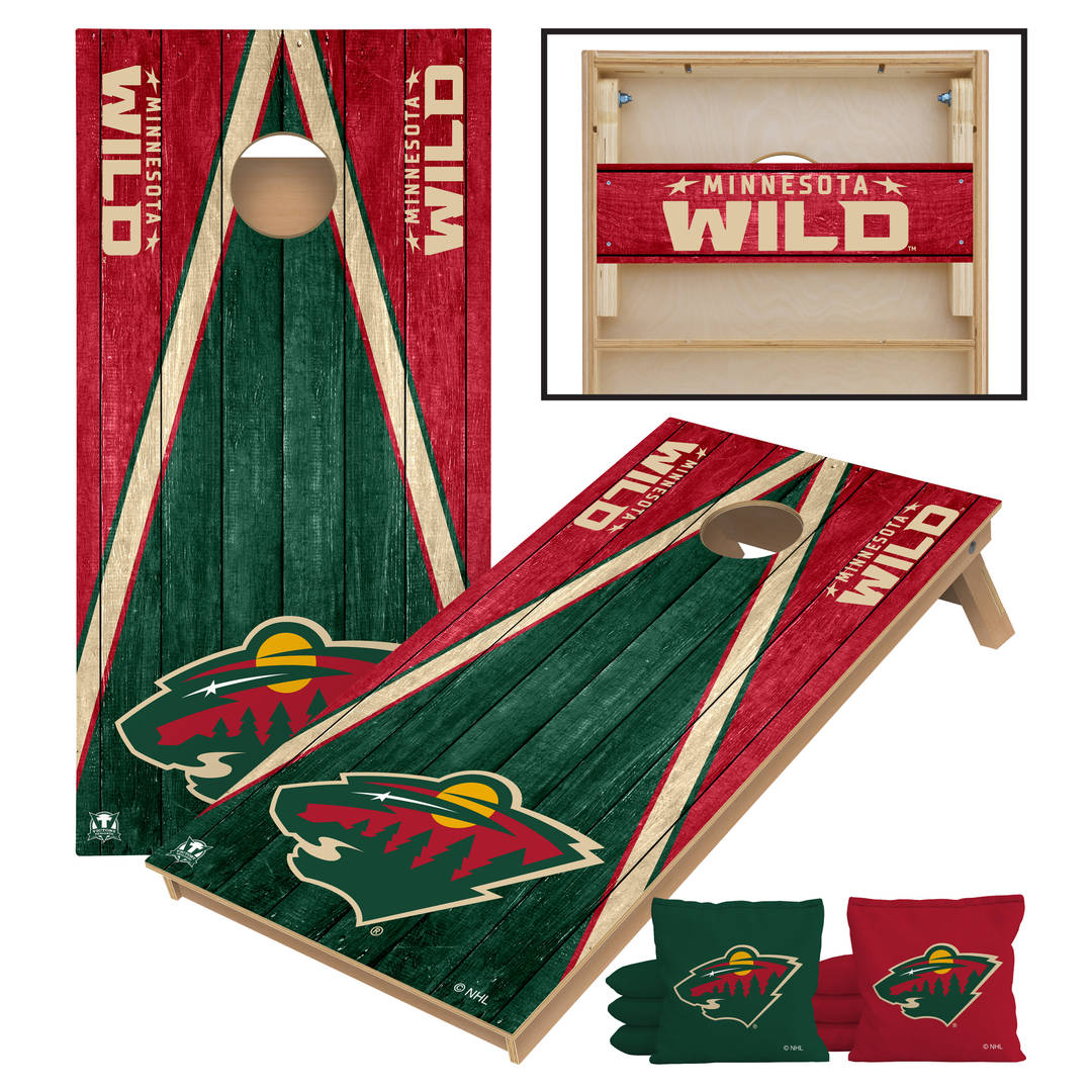 Minnesota Wild | 2x4 Tournamen