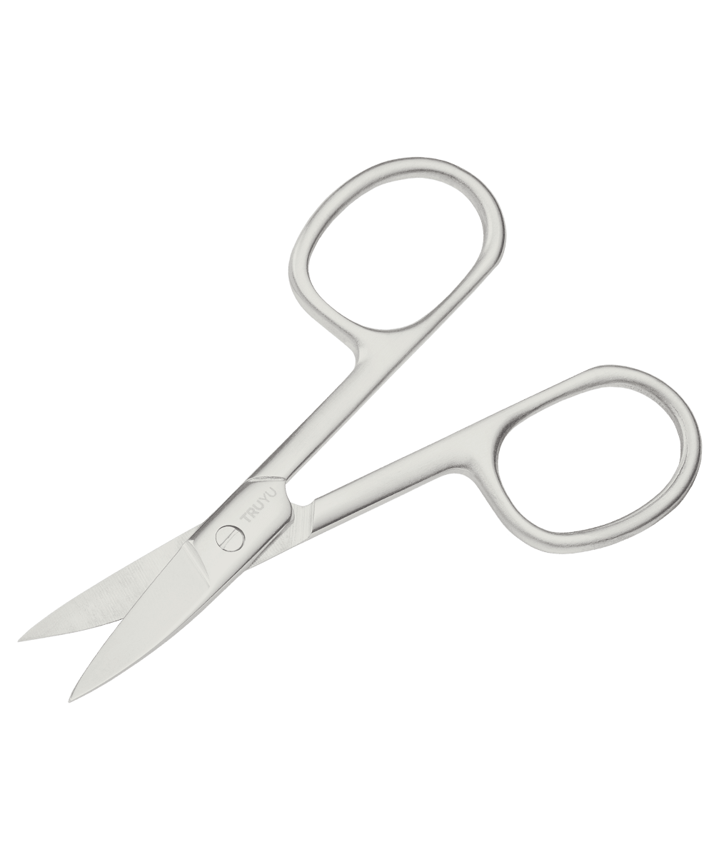 Curved Nail Scissors