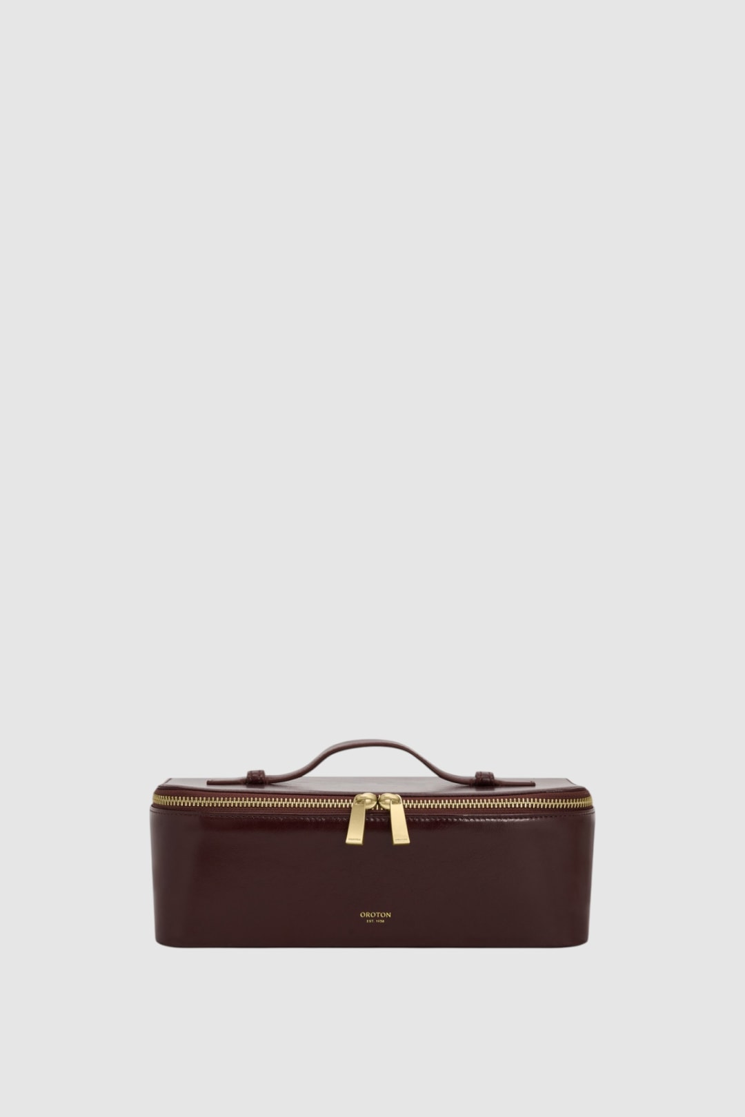 Indi Large Travel Jewellery Case