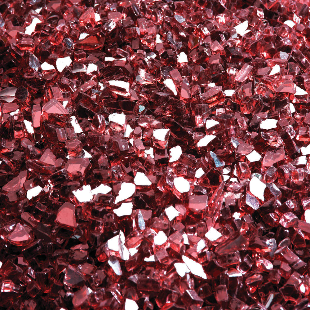 Media - Glass Embers: Red