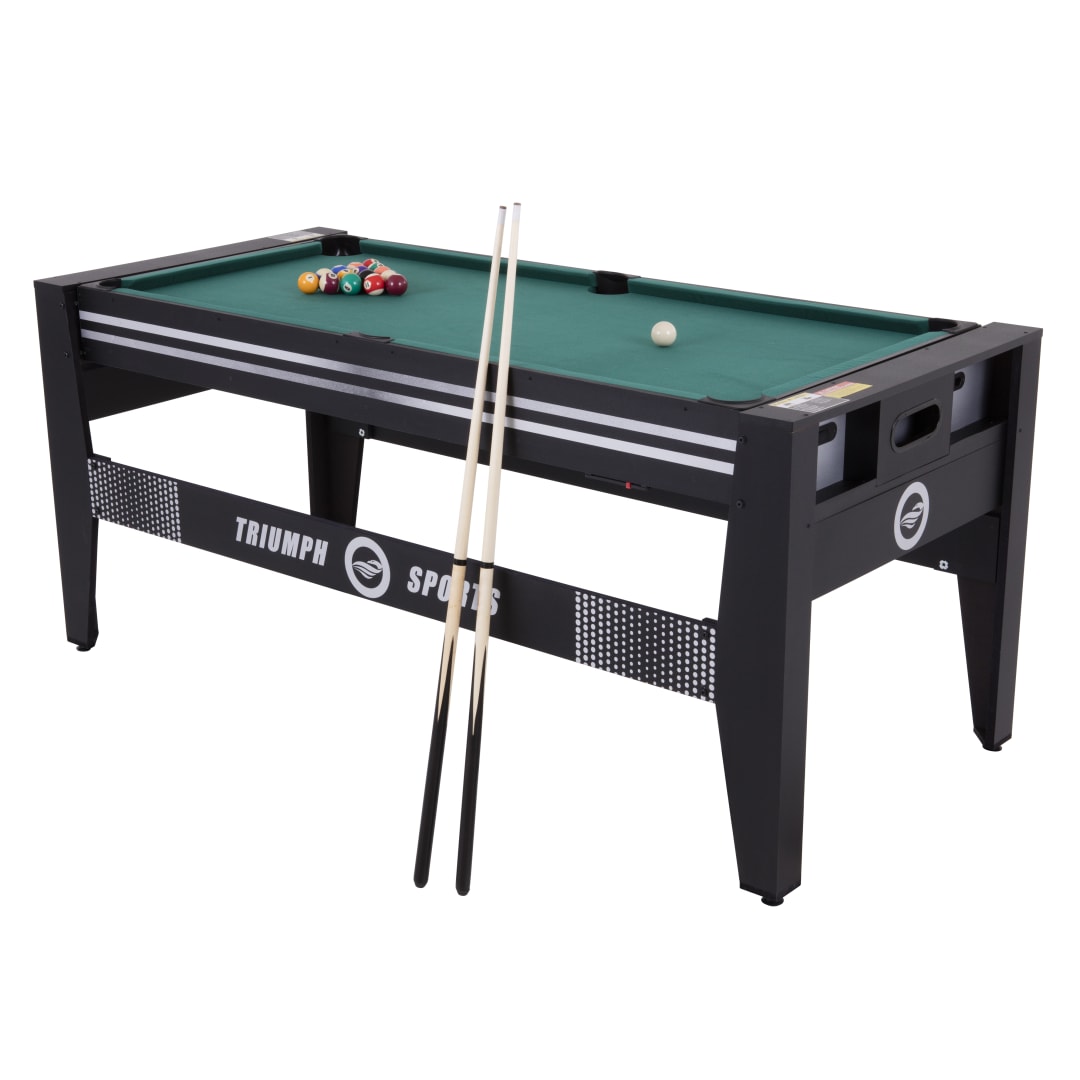 Triumph 72" 4 in 1 Multi-Game