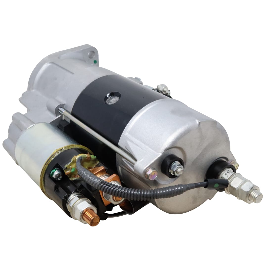 Mitsubishi Electric Diamond Gard Starter, Mack MP7 2007 - Current