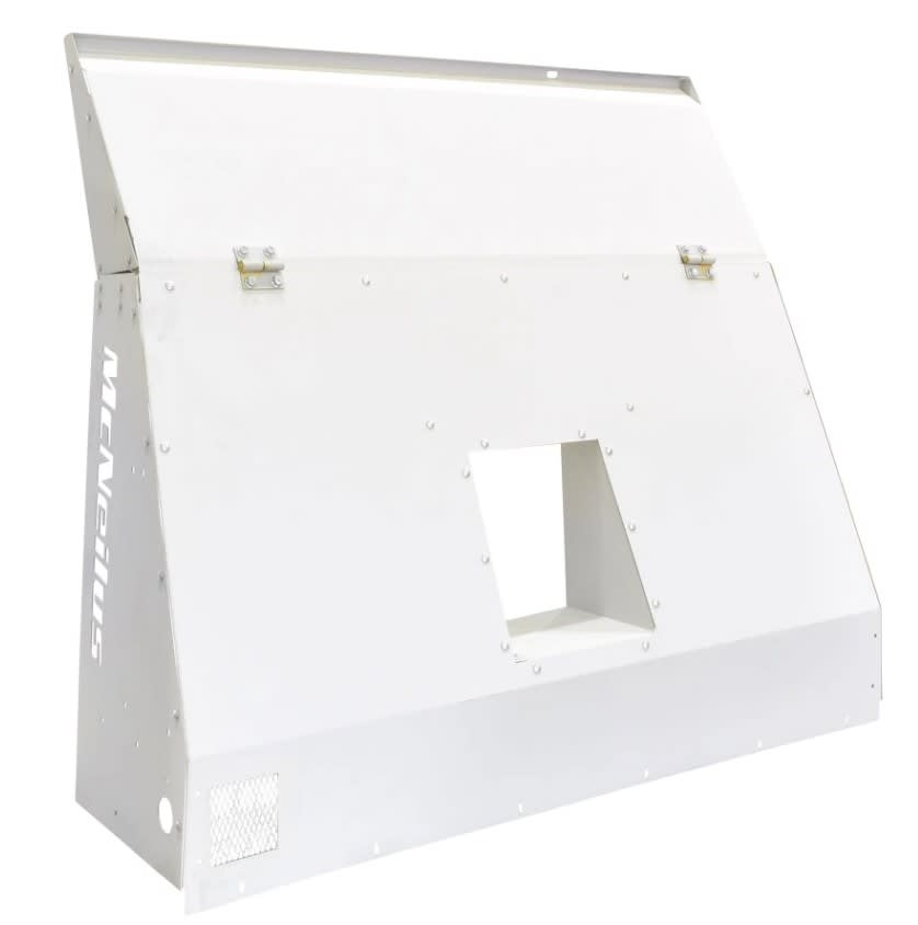 Wastebuilt® Replacement for McNeilus Canopy Folding Mid Ex H08