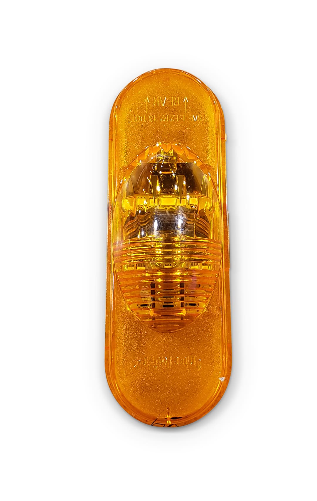Wastebuilt® Replacement for Galfab Side Marker Light LED Oval Amber