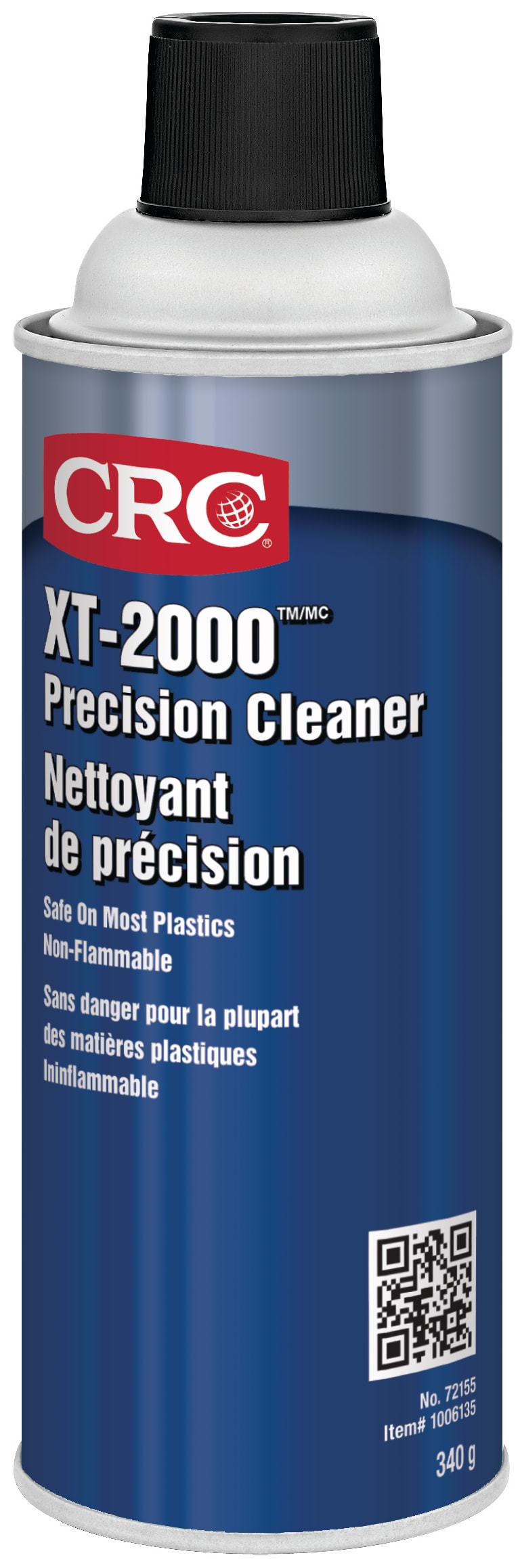 CRC XT-2000 Precision Cleaner (F/E) 1X340G