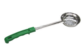 LAD-4PE - LADOON 1-PC 4 OZ PERF BOWL