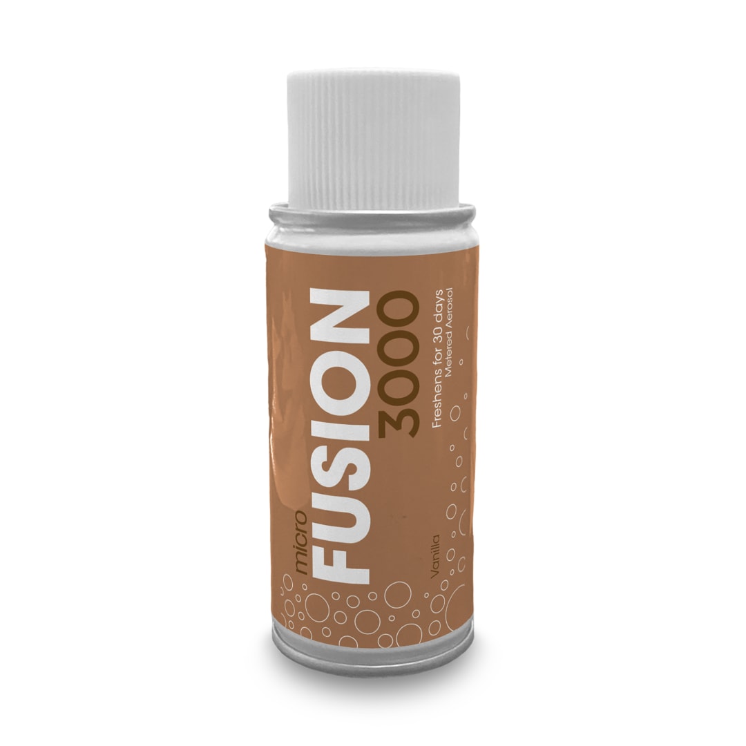 Micro Fusion 3000 aerosol refills Vanilla (24 Pack)