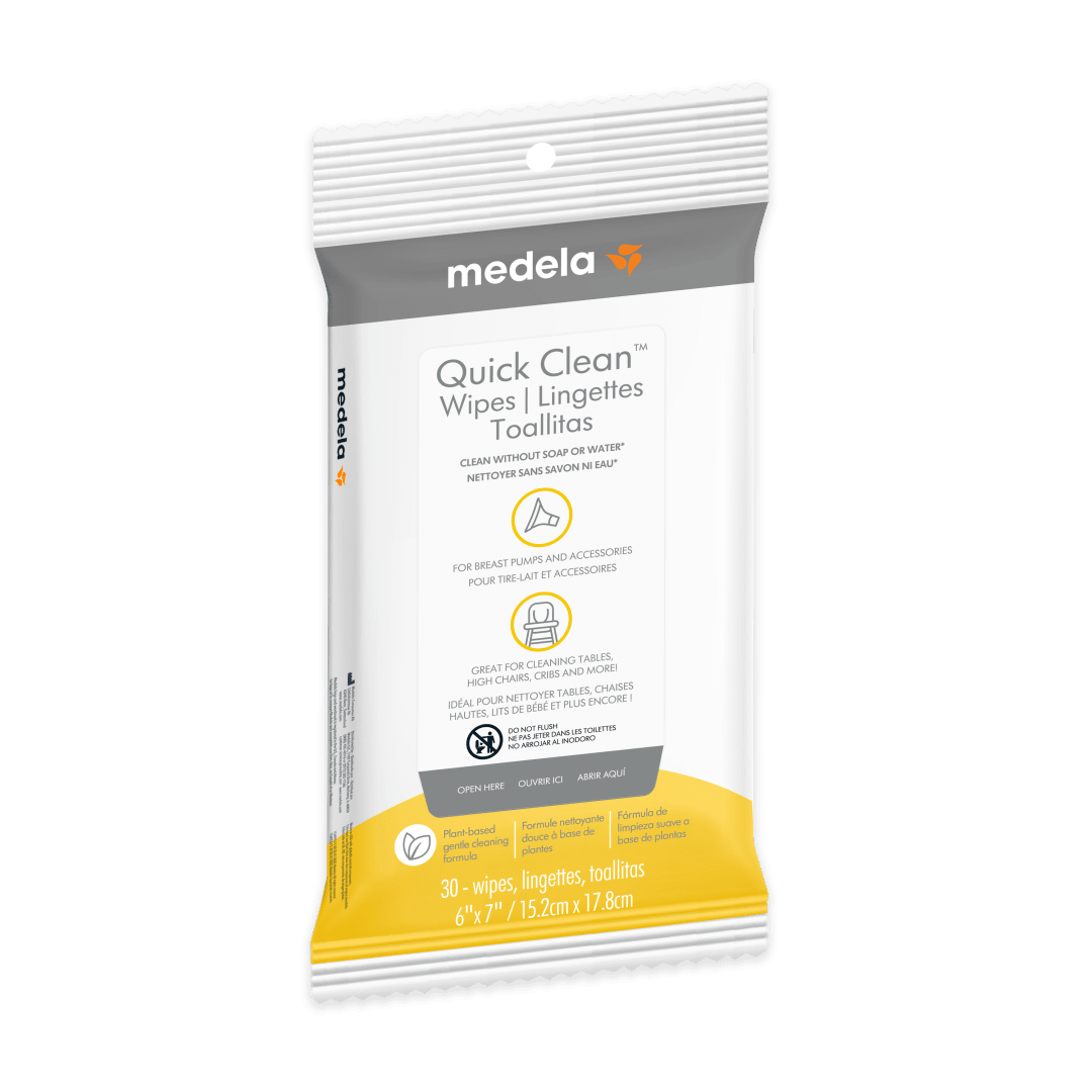 Quick Clean™ Wipes 30ct