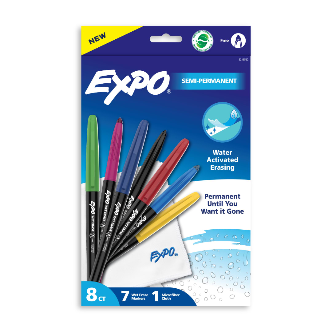 EXPO ASST 7CT W/CLOTH PROMO BTS 2025