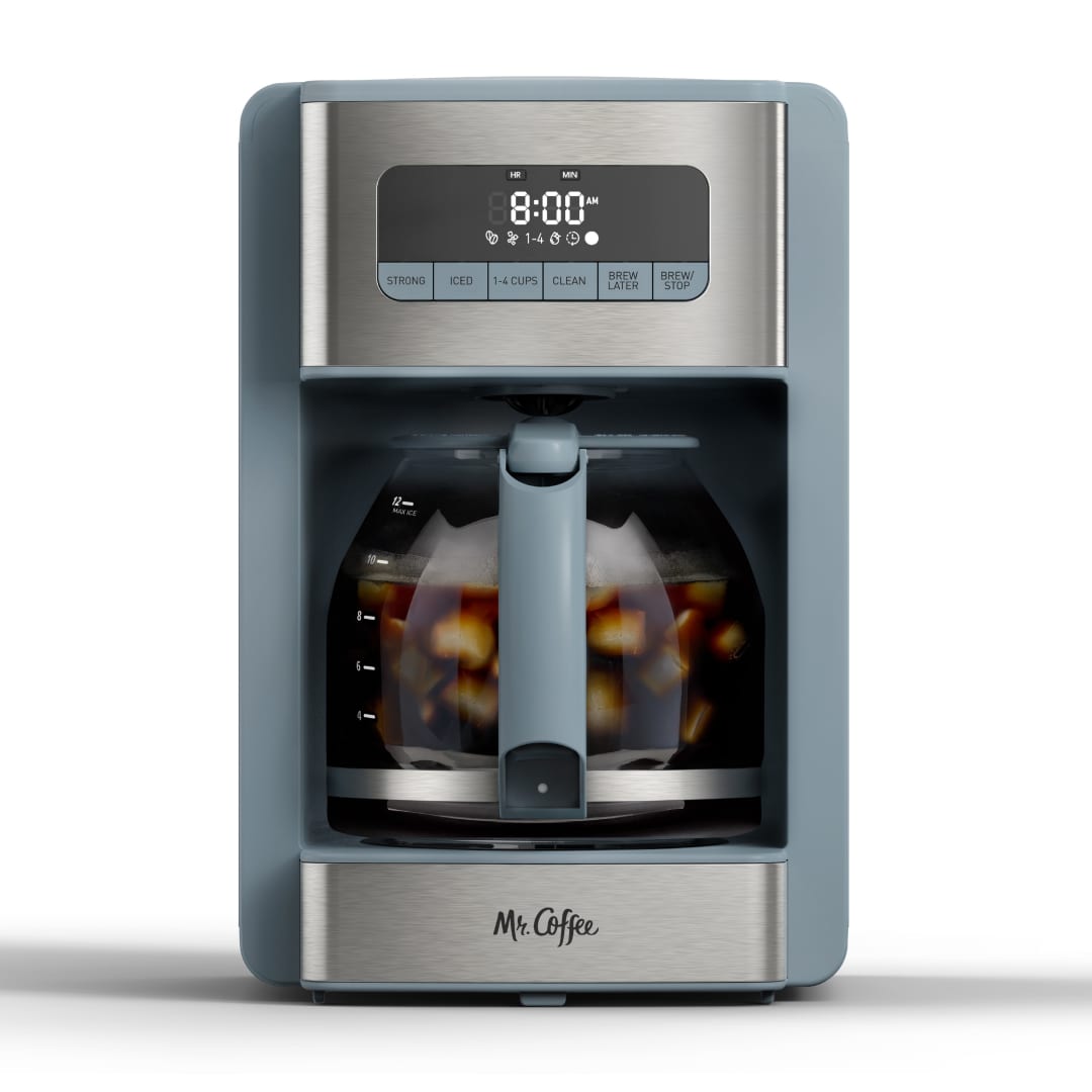 COFFEEMAKER MRC 12C PRG EHX ICEDHOT MH