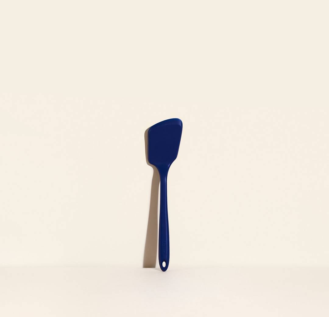 GIR: Get It Right Silicone Mini Flipper Or Turner, Navy