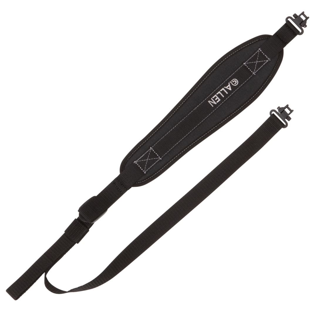Allen Company Gunnison Neoprene Rifle Sling, Black