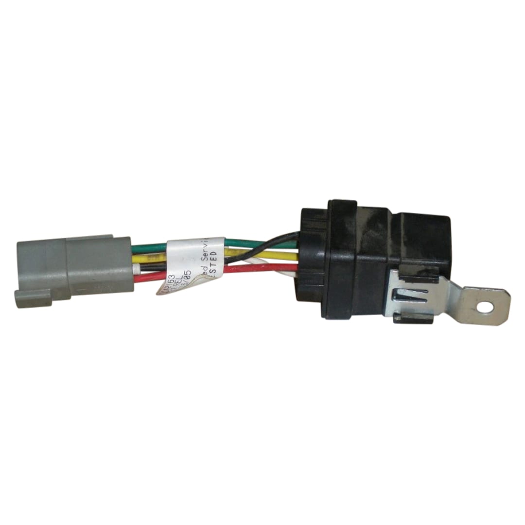 Wastebuilt® Replacement for McNeilus Relay, Assembly, Deutsch