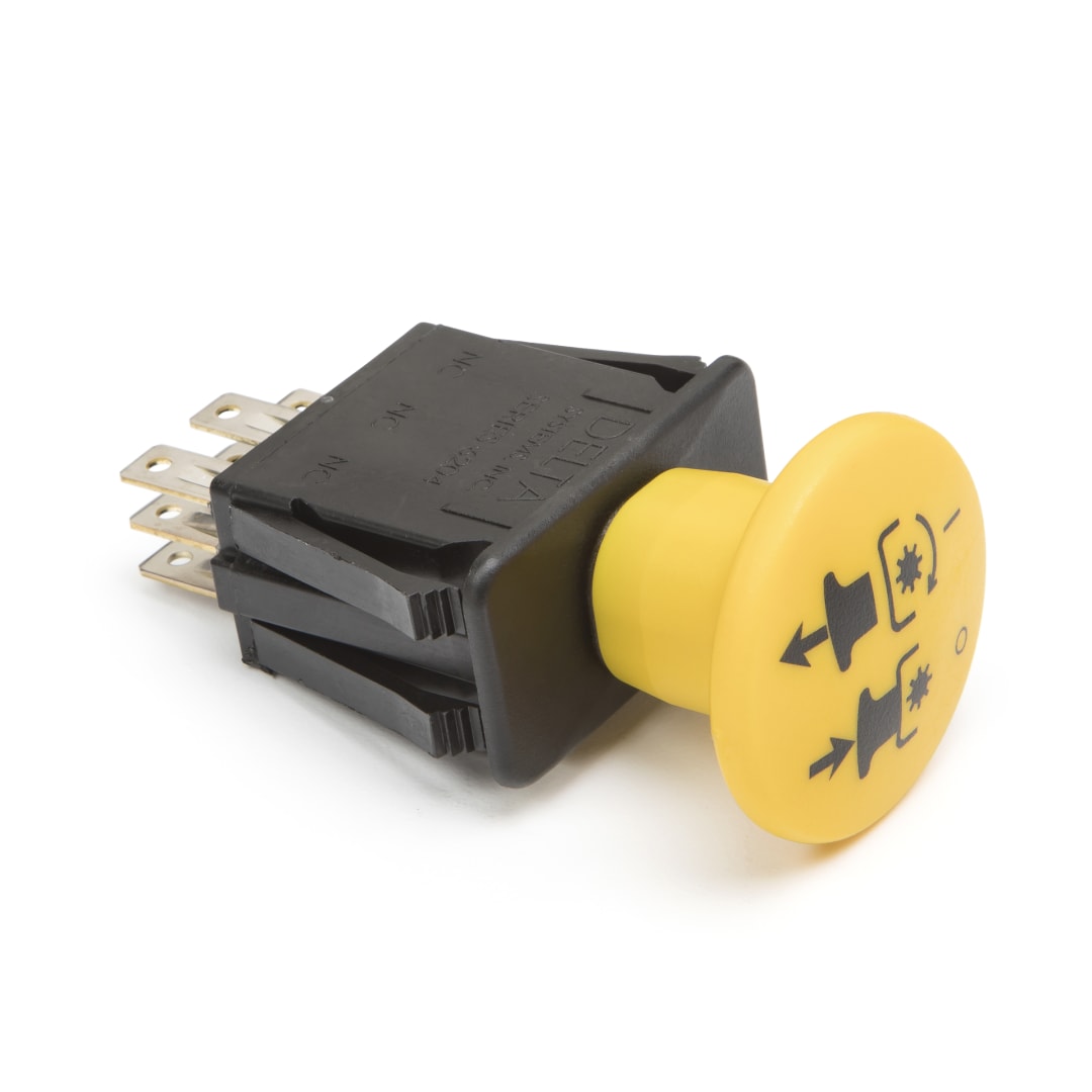 PTO Switch, Snap Mount, Universal Fit