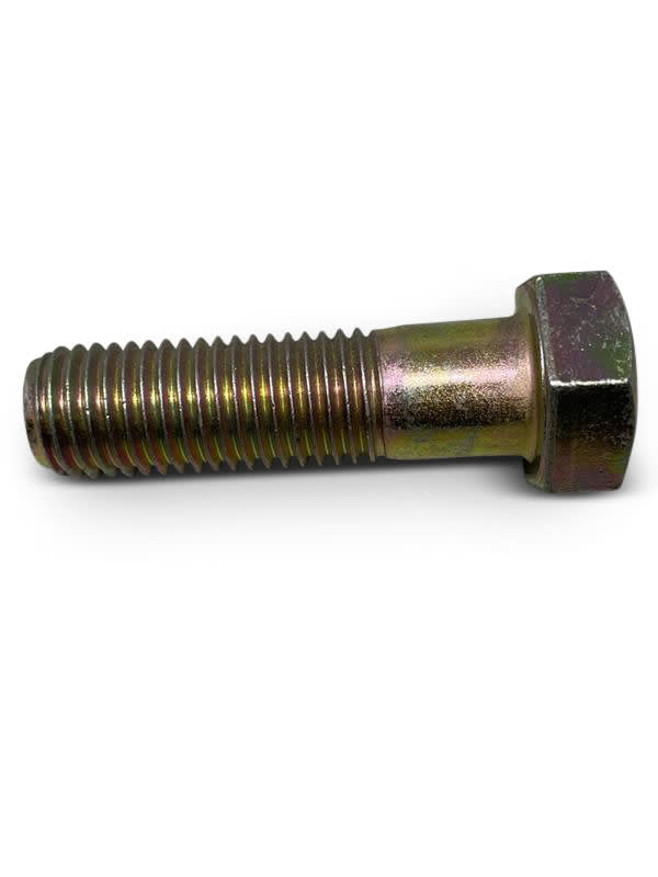 M20-2.5 X 70 Flange Bolt Class 10.9 Zinc-Yellow