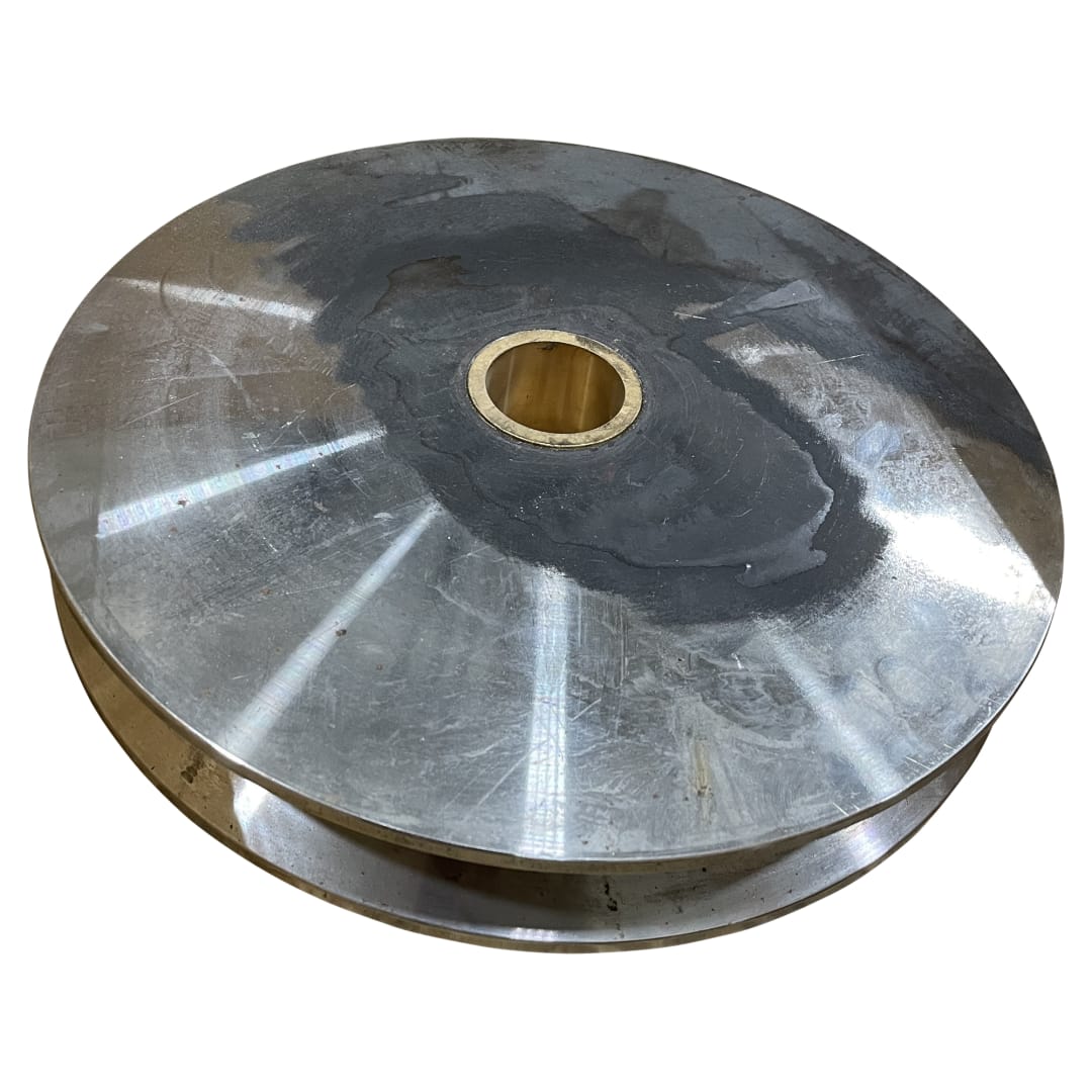 Wastebuilt® Replacement for Heil Sheave Pulley, 14" x 2"