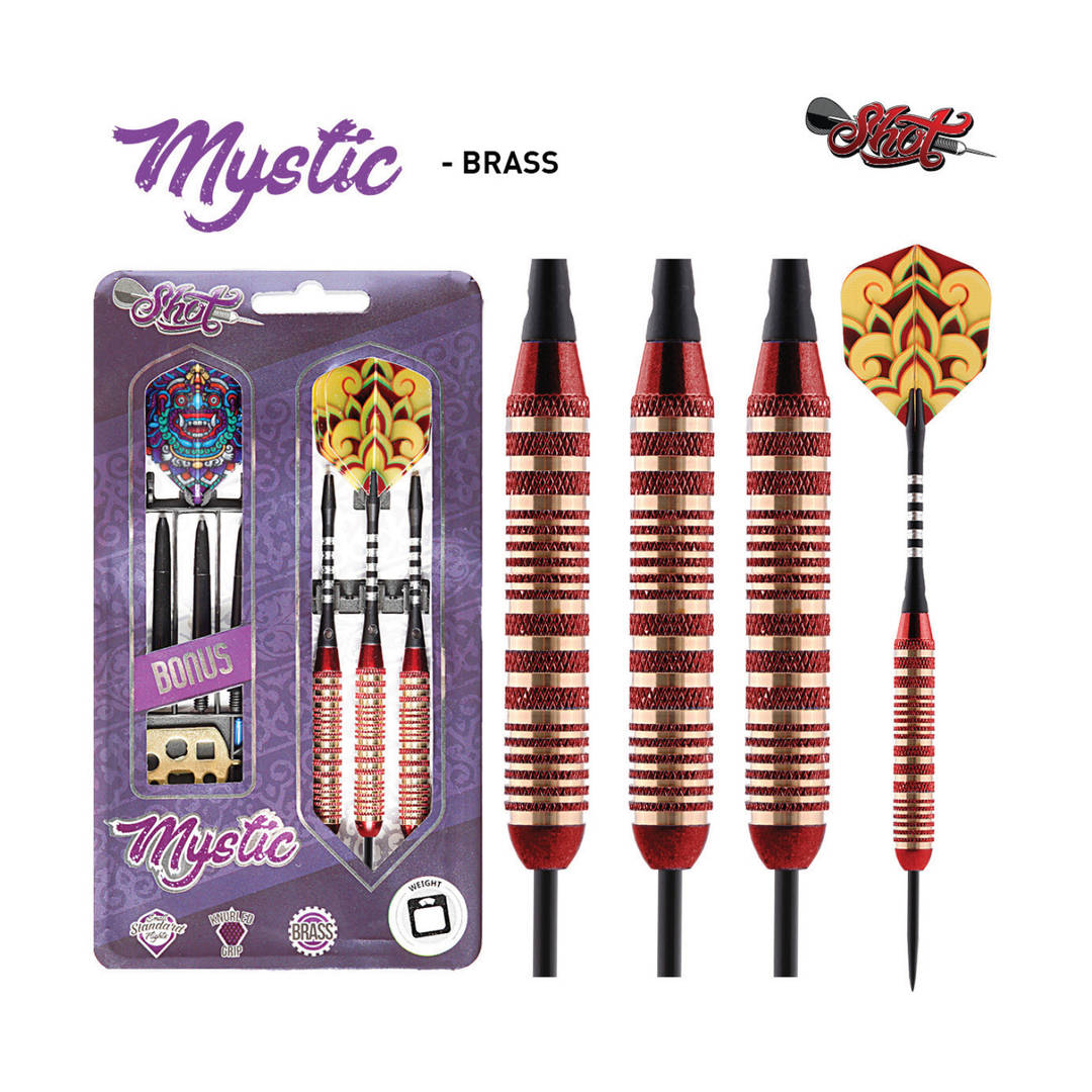 MYST-123 Shot Mystic Red Steel