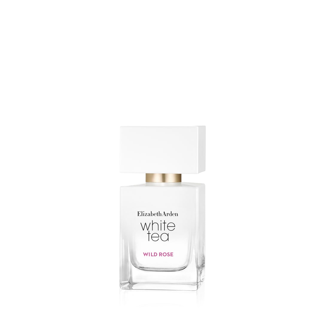 White Tea Wild Rose Eau de Toilette Spray, 30ml