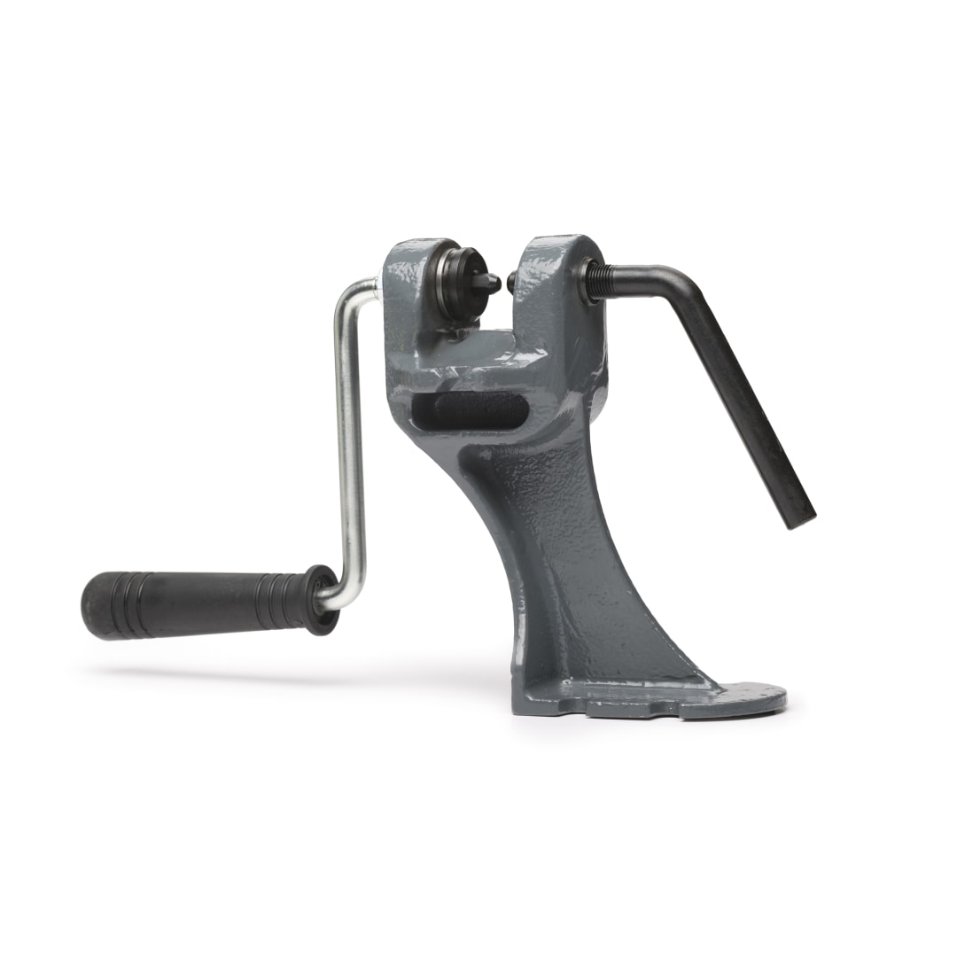 Heavy-Duty Rivet Spinner