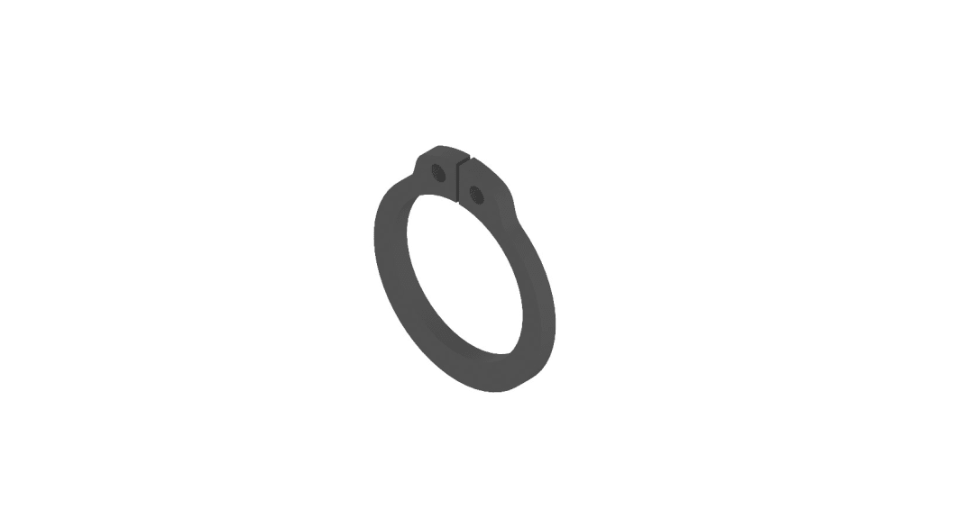 Rotac Tipper External Retaining Ring 0.75 ID