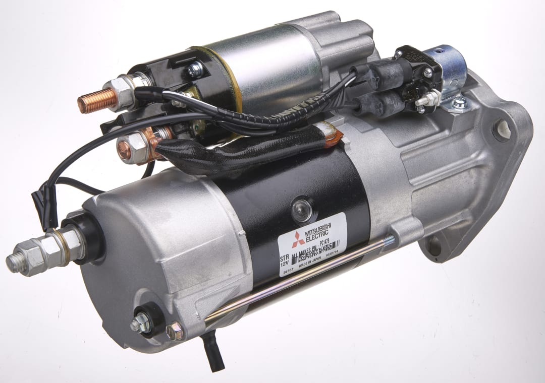 Mitsubishi Electric Diamond Gard Starter, Cat C15 / C15 ACERT 1998 - 2006