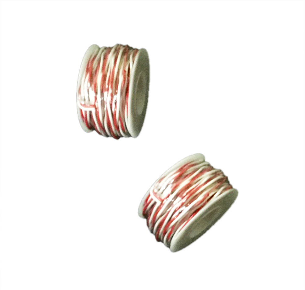 WIRE, TWO-CONDUCTOR 18 GAUGE, 25 FT