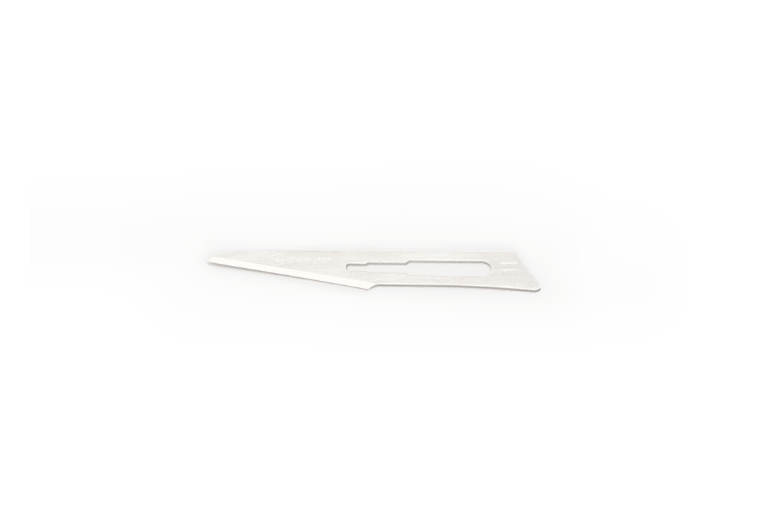 Covetrus Carbon Steel Scalpel Blade, #11, Sterile