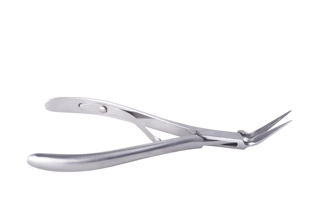 KRUUSE Dental Fragment Extraction Forceps