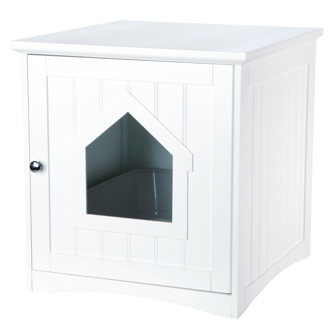 Small Litter Box Enclosure