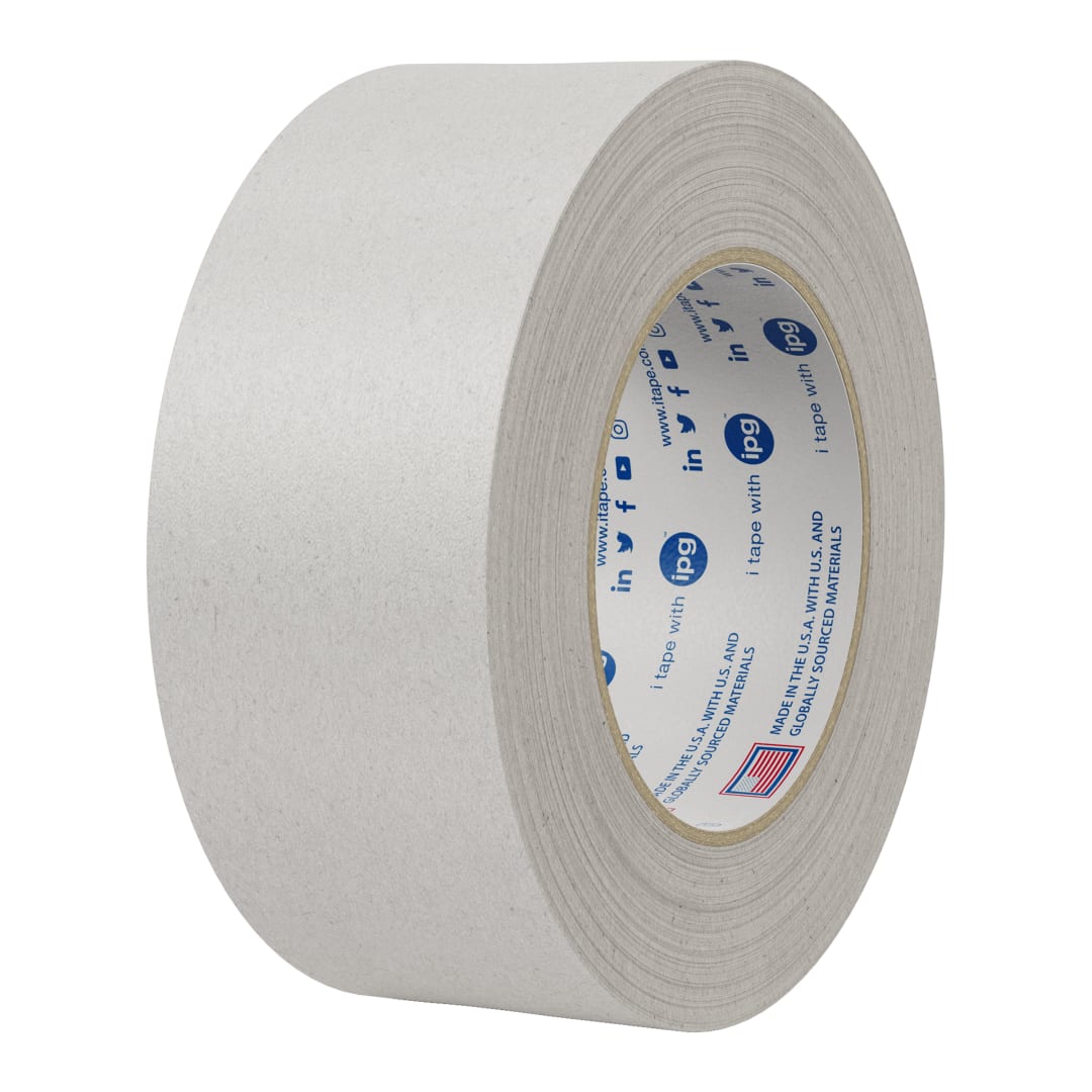 PF14 Specialty Identification Paper Flatback Tape