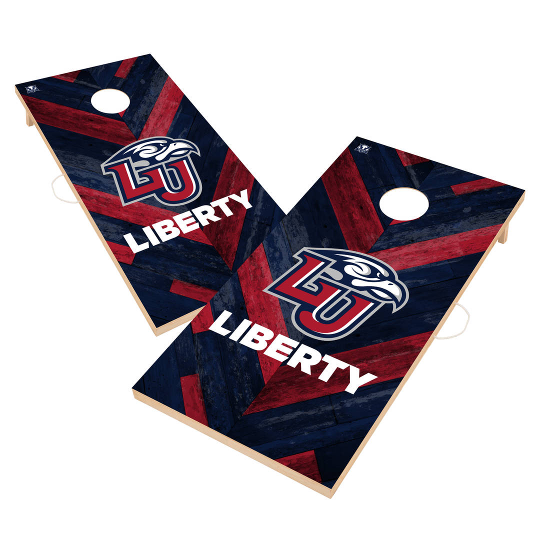 Liberty University Flames | 2x