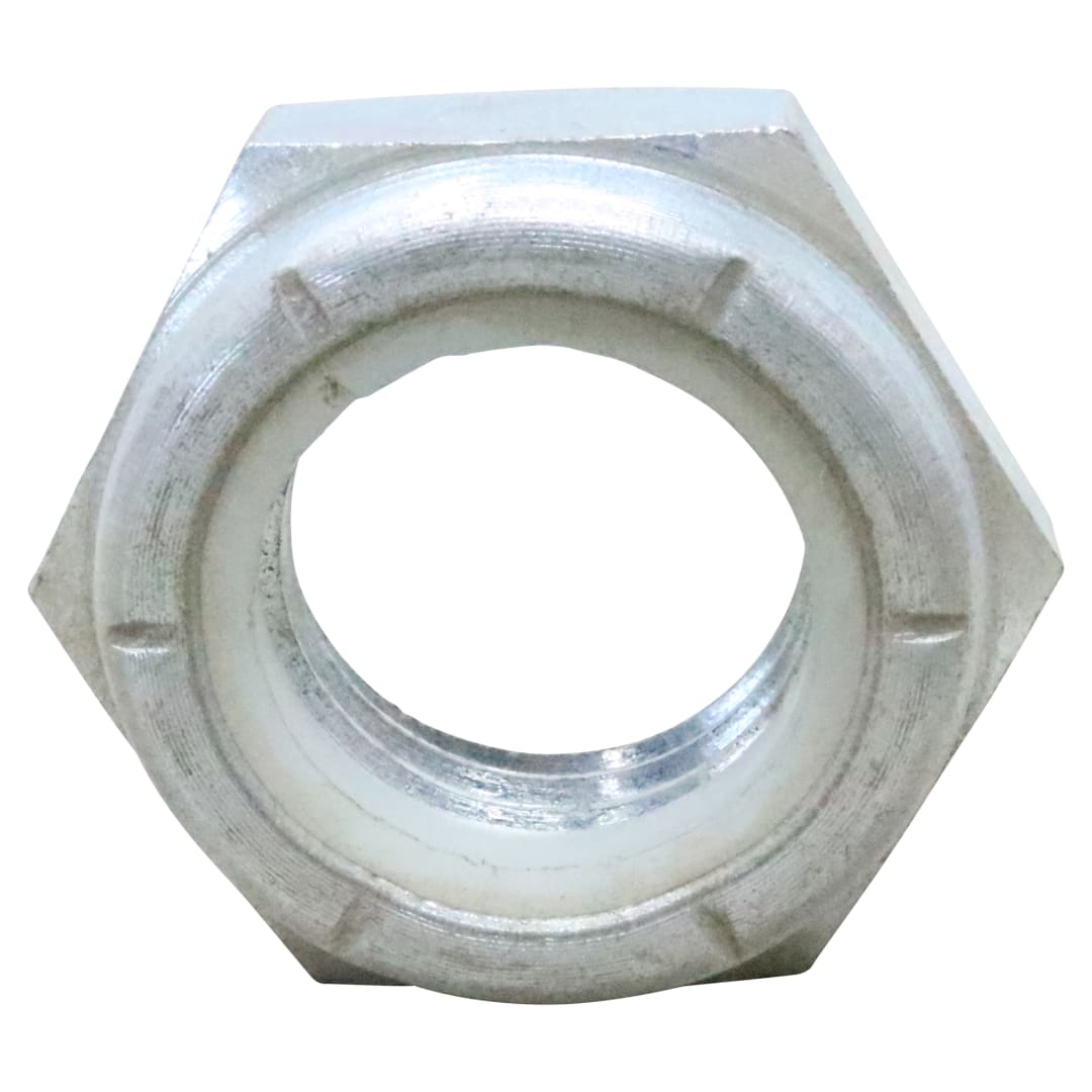 Wastebuilt® Replacement for Cusco Nut Jam 1-1/4-7 Nylon Locknut