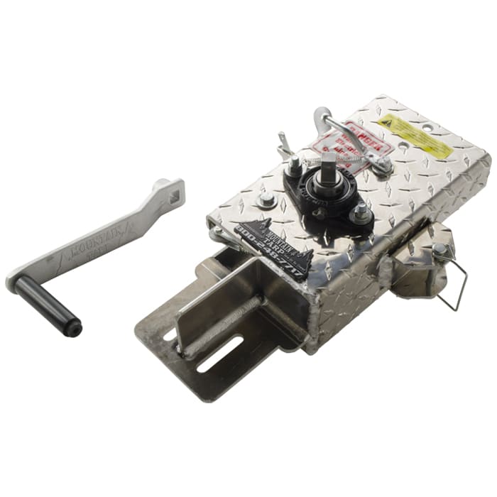 Complete Gear Box Assembly