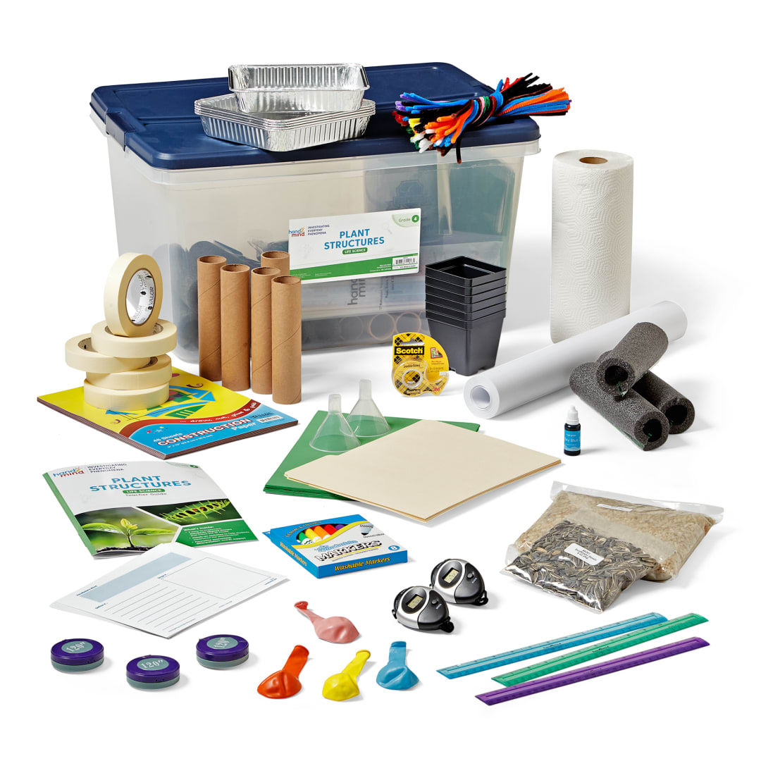 INVESTIGATING EVERYDAY PHENOMENA, LS, GR4